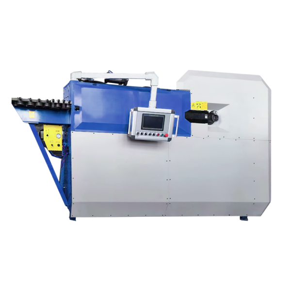 cnc automatic steel wire stirrup bending machine