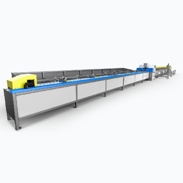 VLGZS-80/108 Small tube punching and shrinking production line