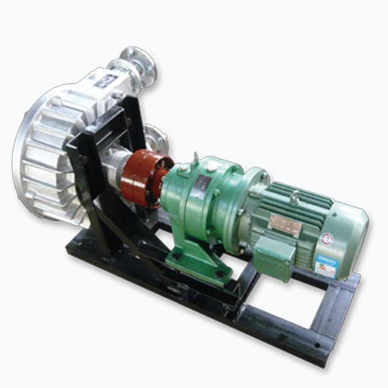 Industrial hose pump