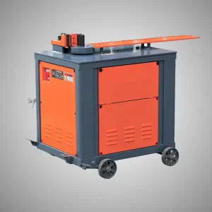 VLGW20 automatic hydraulic rebar bender machine for construction stirrup making