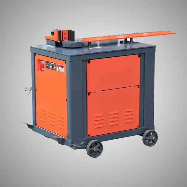 VLGW20 automatic hydraulic rebar bender machine for construction stirrup making