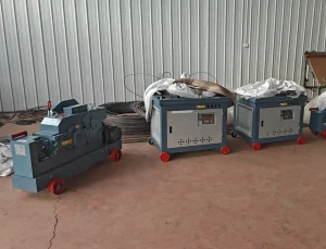 Volar Machinery production line and wholesale rebar benders